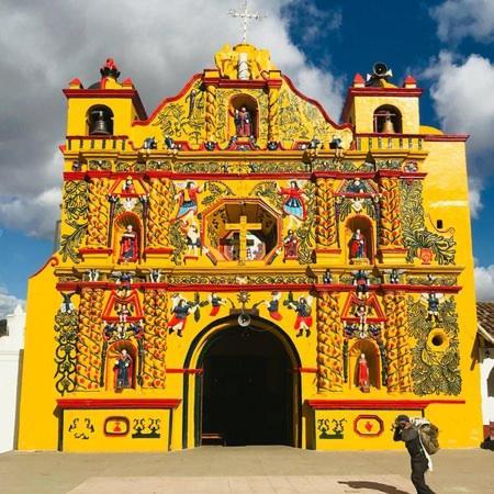 Casa Encuentro Quetzaltenango Exterior foto