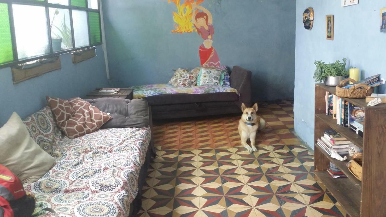 Casa Encuentro Quetzaltenango Exterior foto