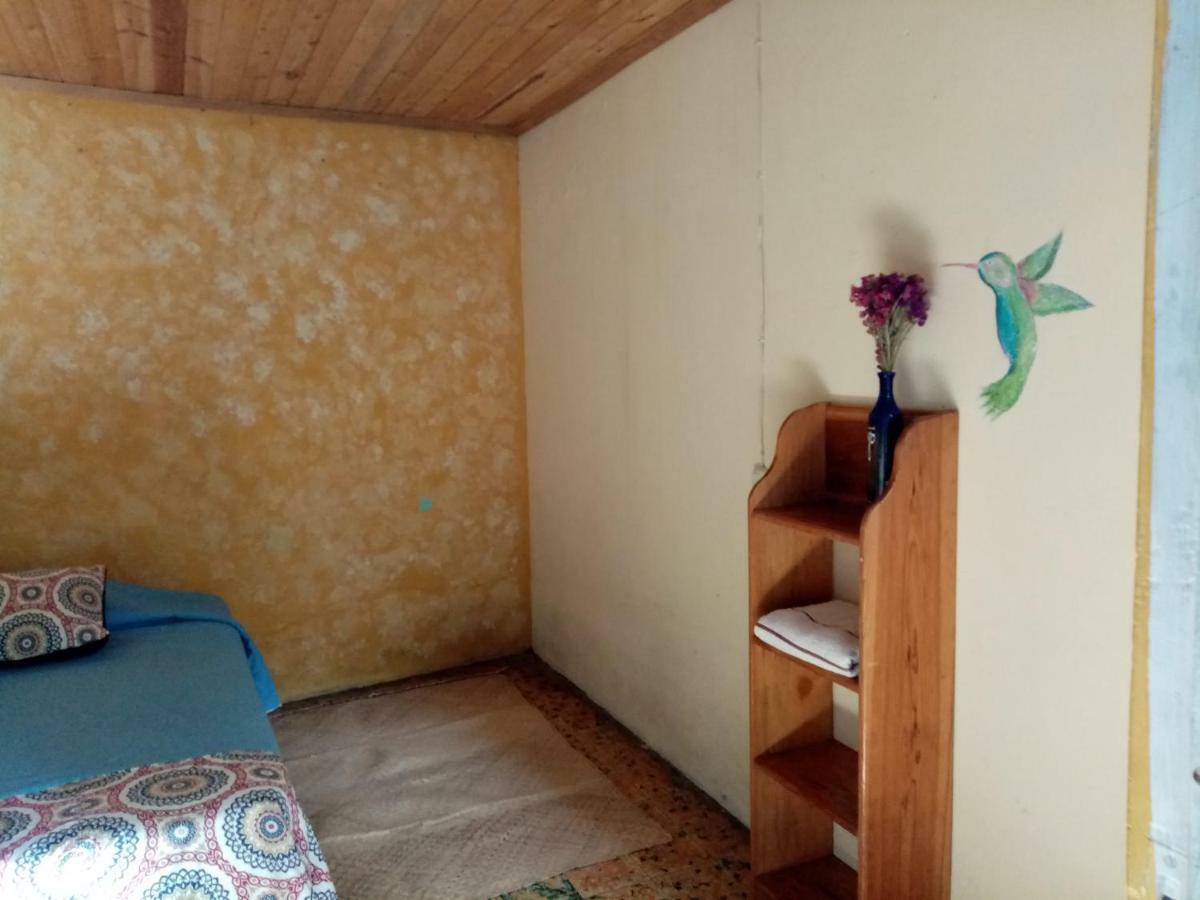 Casa Encuentro Quetzaltenango Exterior foto
