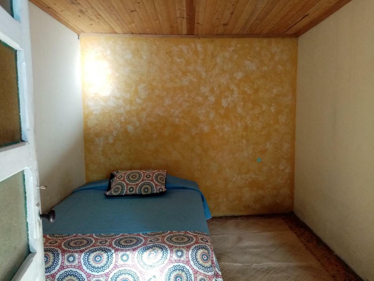 Casa Encuentro Quetzaltenango Exterior foto